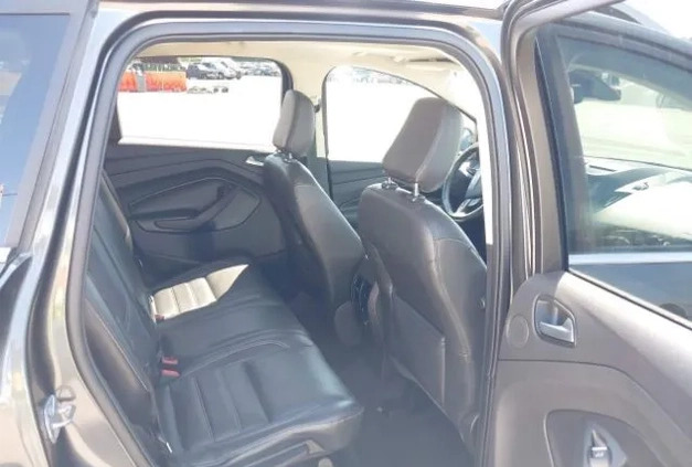 Ford Escape cena 35000 przebieg: 101214, rok produkcji 2018 z Wągrowiec małe 29